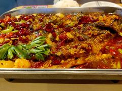 -鱼酷活鱼烤鱼(沈阳大悦城店)