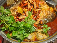 -探炉·香辣豆花烤鱼(笋岗宝能环球汇店)