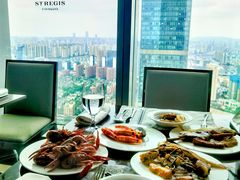 -Social 秀西餐厅-长沙瑞吉酒店(运达店)