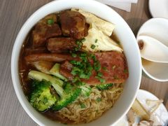 -新旺茶餐厅·早餐·夜宵(仙霞店)