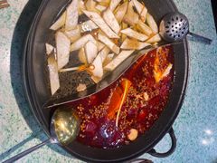 -鸿姐老火锅(疁城新天地店)