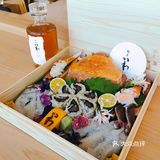日料迷上线，高端日料食盒天花板