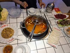 -幸运牛汕头小黄牛牛肉火锅(梅林店)