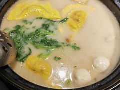 -捞王锅物料理(凯旋路店)