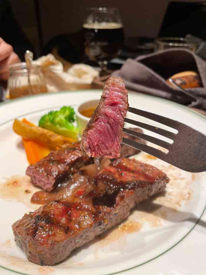 食间牛排·k爷店(桂林路店)-"桂林路食间牛排～长春市比较早并且一直