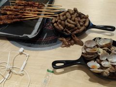 -小七碳火烧烤(越溪店)