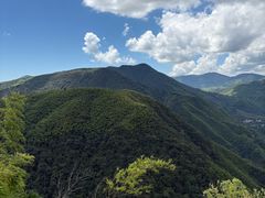 -藏龙百瀑风景区