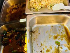 -清和园素食自助餐厅(义信堂美食城店)