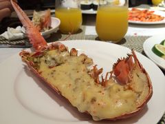 -都会尚膳·海鲜自助餐厅(重庆万豪酒店)