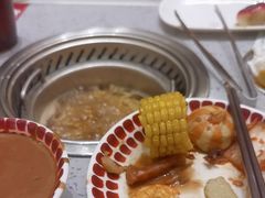 -喜家自助小火锅(卓悦里店)