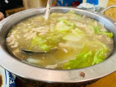 锅仔羊肉-聚发号清真菜馆