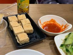 -宝记烧烤·碳锅羊肉·羊蝎子火锅·夜食社(文体路创始店)