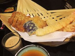 天妇罗虾-札幌日本料理放题