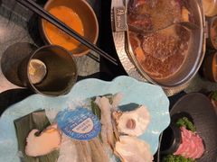-牛New寿喜烧(中山公园龙之梦店)