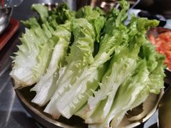 配菜-本炙炭烤·蒲烧活鳗料理店(金沙洲店)