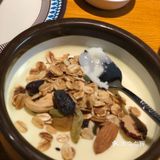 第二次尝试新疆菜 这家新开的六折活动哦 酸奶惊艳到我