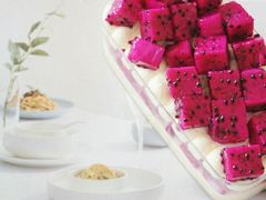 -红宝石·鲜奶小方·海派西点房(联洋店)