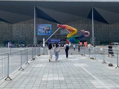 -东浩兰生上海世博展览馆
