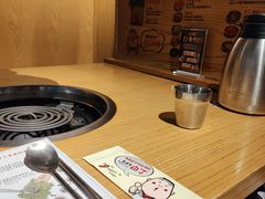 -姜虎东白丁烤肉(恒隆广场店)