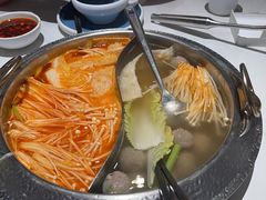 -左庭右院鲜牛肉火锅(新梅广场店)