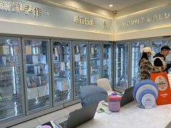 -山与蓝·轻糖鲜果蛋糕(勒泰店)