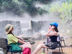 -众神白水涧景区