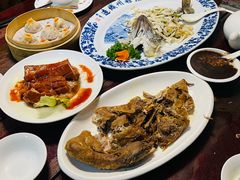 -吴门人家·苏宴宫廷菜(拙政园店)