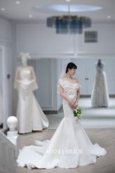 -MANLI BRIDAL婚纱