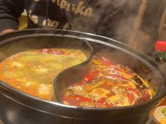 -郭铁柱·泥炉老火锅(江北龙湖天街店)