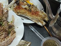 -老李烧烤(世贸南路店)