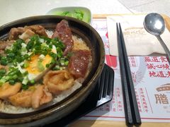 -膳心记-明火四宝煲仔饭(燕南店)
