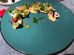 新西兰青口贝色拉佐柠檬橙味啫喱-弦月窗LUNETTE BY AMANDA(复兴路店)