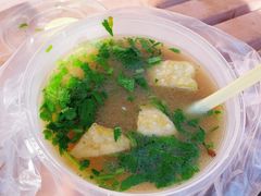 豆泡儿汤-李小老烧饼(常营民族家园店)