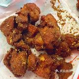 炸鸡架的诱惑