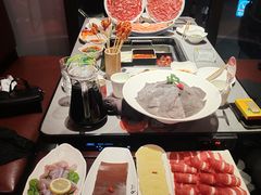 -洞子口重庆鲜货火锅(楚翘城旗舰店)