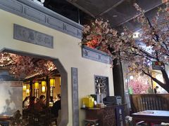 -绿茶餐厅(昌平悦荟店)