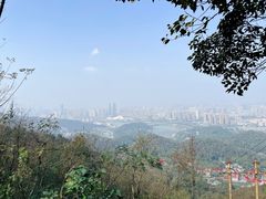 -岳麓山风景名胜区