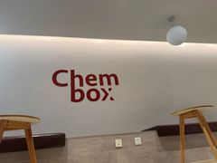 -CHEMBOX·COFFEE·BRUNCH(天津K11店)