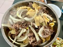 -朝鲜饭店(房山店)