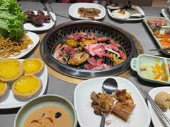 -韩盛·盛江山自助料理(学院路江北大学城店)