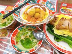 -孖记茶档·热腾茶餐(江南西plus店)