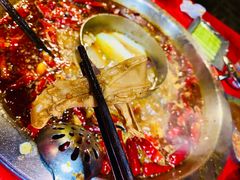 无骨鸭掌-谭鸭血老火锅(漳州路店)