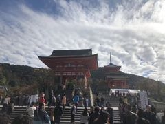 门面-有栖山 清光院 清水寺