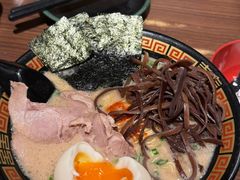 -一兰拉面(铜锣湾店)