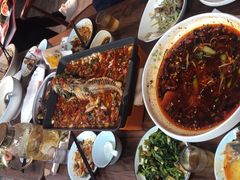 -冯大腕江湖川菜馆(后沙峪店)