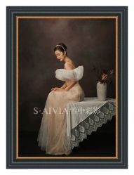 -雪中彩影婚纱摄影·微光艺术中心