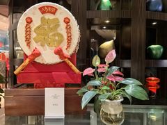 景观位-好日子皇冠假日酒店·君怡咖啡厅(特美思大厦店)