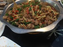 -椒小兔·盐帮川菜中餐厅(金沙时代广场店)