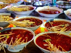 -张公桥美食街