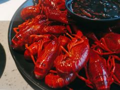 -一棠龙虾•王牌虾球(恒隆广场店)